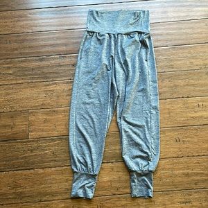 Aerie size small gray joggers.